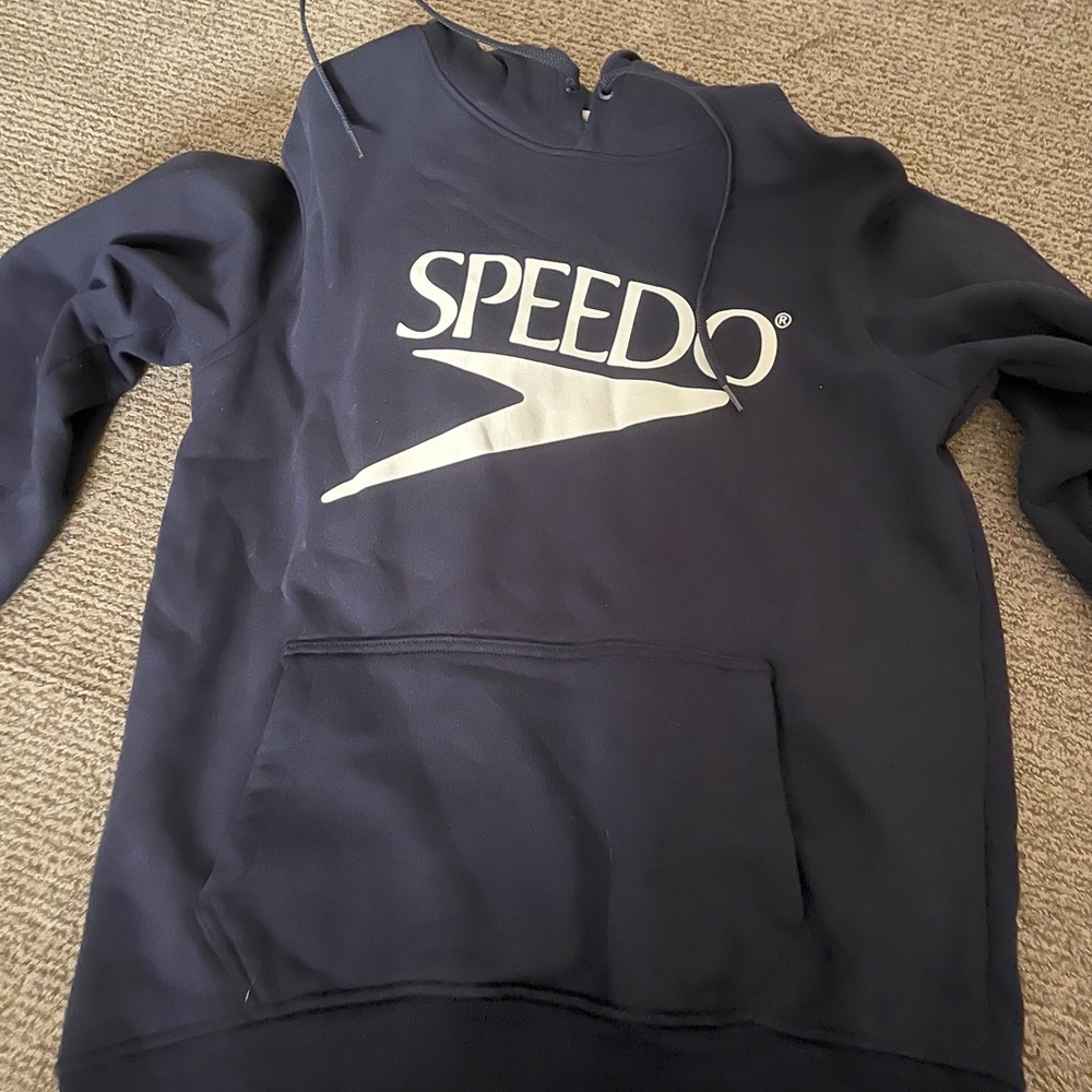 Speedo sweatshirt